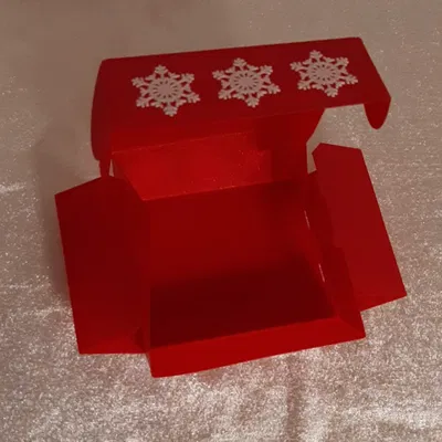 Hộp Quà Giáng Sinh