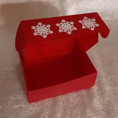 Hộp Quà Giáng Sinh