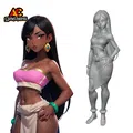 Chel girl anime - Mô hình 3D - Thumbnail 1