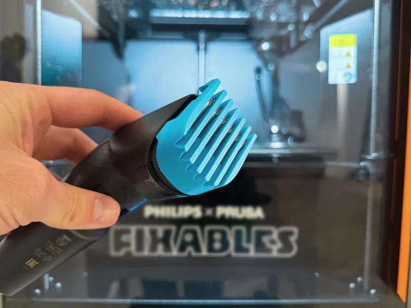 Philips Fixables | Lược Máy Cắt Tóc 3-15 mm - Image 3