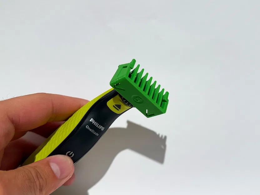 Philips Fixables | Lược OneBlade 5mm - Image 3