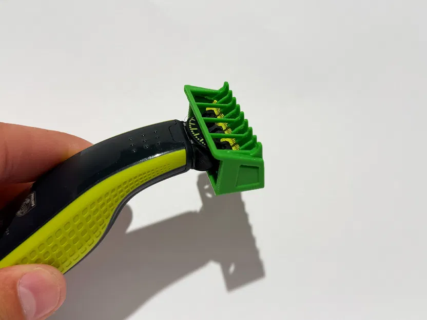 Philips Fixables | Lược OneBlade 5mm - Image 4