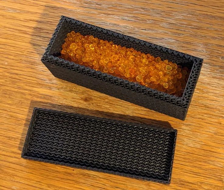 Hộp chống ẩm có lỗ thoáng khí - Image 1