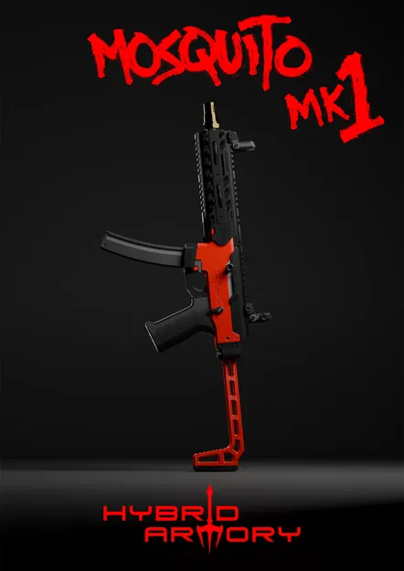 Bộ Airsoft MOSQUITO MK1 - Image 1
