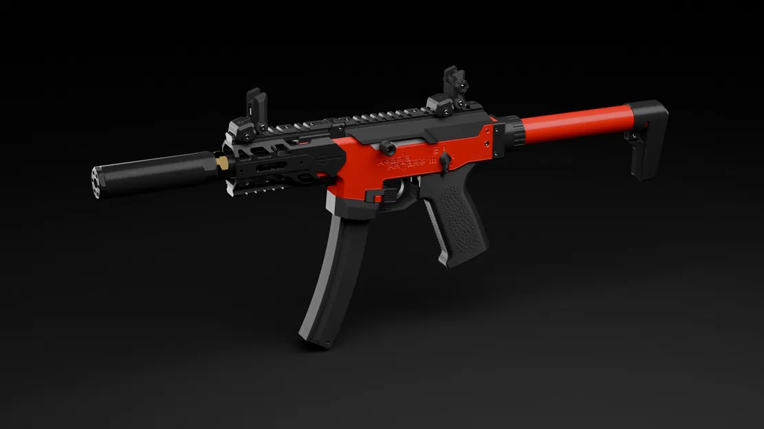 Bộ Airsoft MOSQUITO MK1 - Image 4