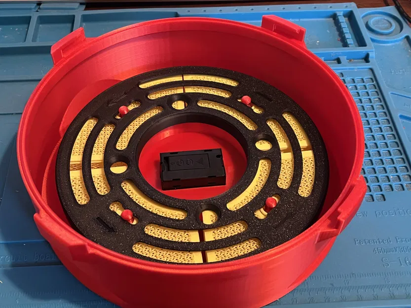 Khay hút ẩm cho hộp sấy AD5X - Image 1