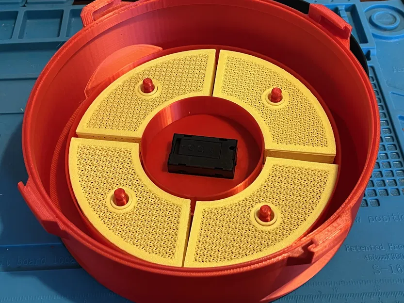 Khay hút ẩm cho hộp sấy AD5X - Image 2