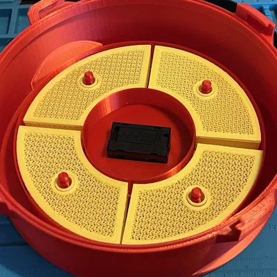 Khay hút ẩm cho hộp sấy AD5X