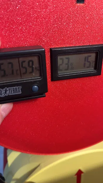 Khay hút ẩm cho hộp sấy AD5X - Image 3