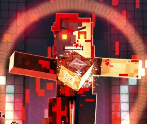 (ĐÃ SỬA) Mô hình nhân vật Forsaken skin quản trị viên MCSM khớp nối - Image 1