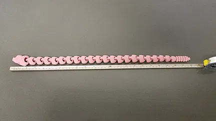 Rắn Chuông Lắp Ráp Kêu Leng Keng Siêu Vui - Image 5