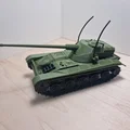Mô hình xe tăng AMX 13 90 - Thumbnail 1
