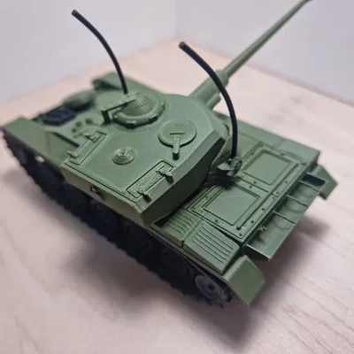 Mô hình xe tăng AMX 13 90
