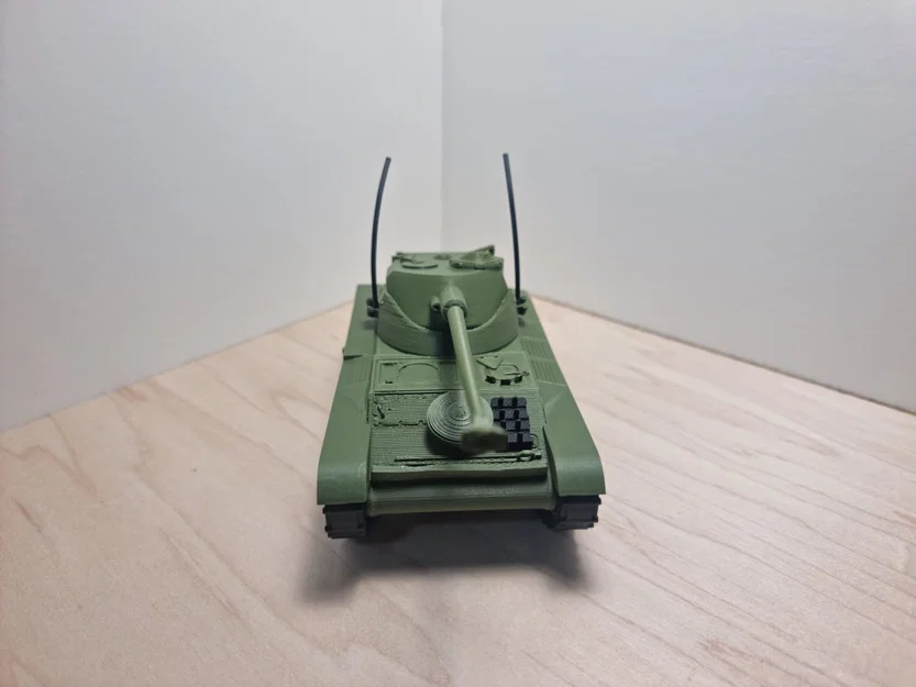 Mô hình xe tăng AMX 13 90 - Image 4