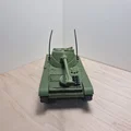 Mô hình xe tăng AMX 13 90 - Thumbnail 4