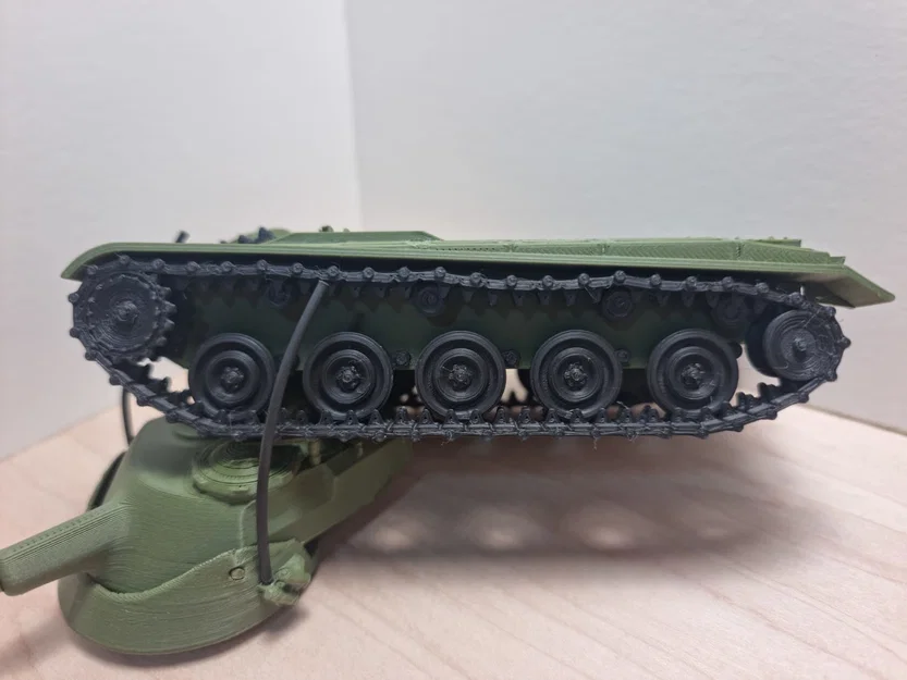 Mô hình xe tăng AMX 13 90 - Image 5