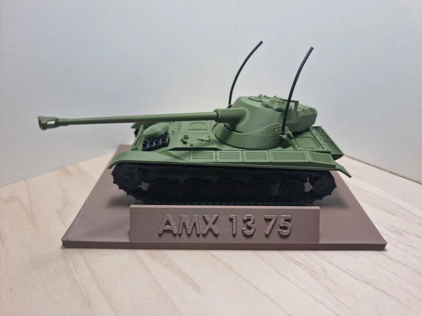 Mô Hình AMX 13 75 - Image 1