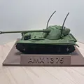 Mô Hình AMX 13 75 - Thumbnail 1