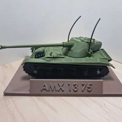 Mô Hình AMX 13 75