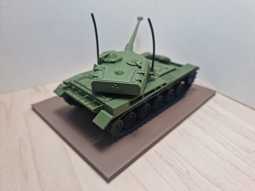 Mô Hình AMX 13 75 - Image 3
