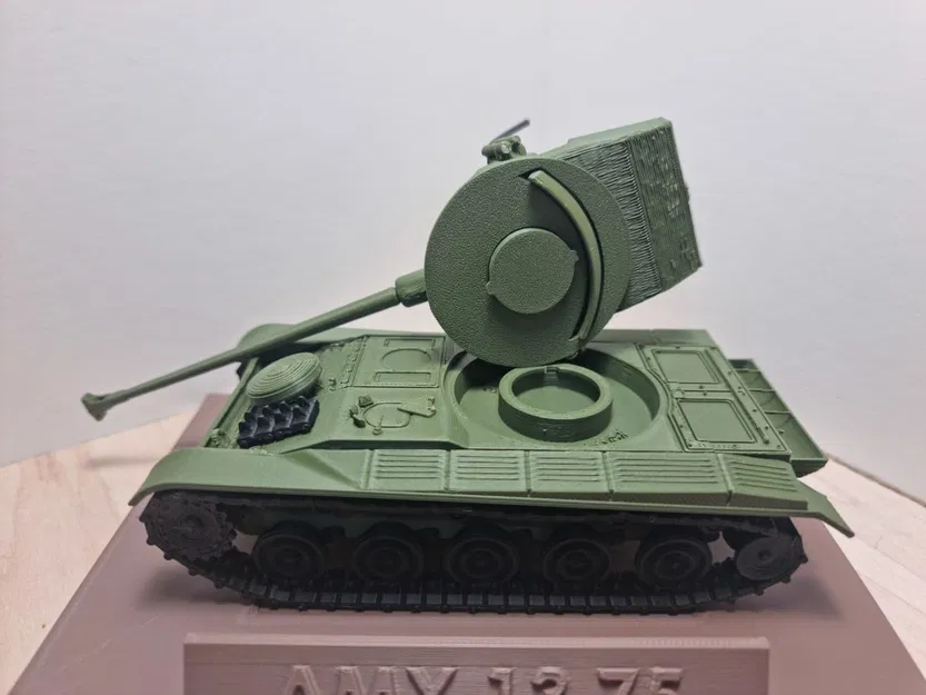 Mô Hình AMX 13 75 - Image 4