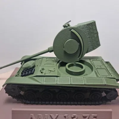 Mô Hình AMX 13 75