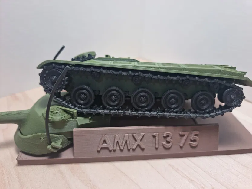 Mô Hình AMX 13 75 - Image 5