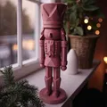 Mô Hình Nutcracker Trang Trí Hiện Đại - Thumbnail 3