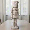 Mô Hình Nutcracker Trang Trí Hiện Đại - Thumbnail 4