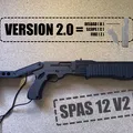 SPAS 12 V2 - Phiên bản Big Buck Hunter Pro - Súng Wiimote - Thumbnail 1