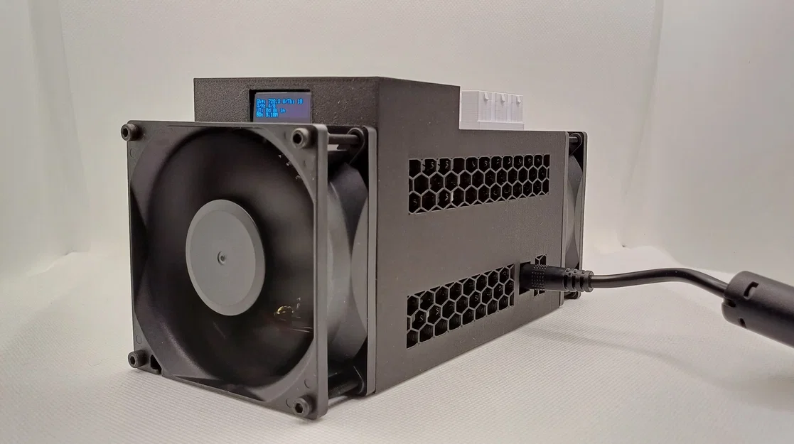 Vỏ Bitaxe Ultra Kiểu S9 - Image 1