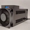 Vỏ Bitaxe Ultra Kiểu S9 - Thumbnail 1