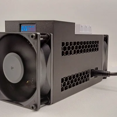 Vỏ Bitaxe Ultra Kiểu S9