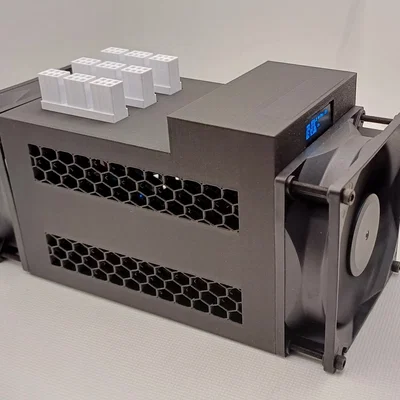 Vỏ Bitaxe Ultra Kiểu S9