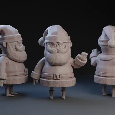 Ông Già Noel Tuần Lộc Mũi Đỏ Rudolph