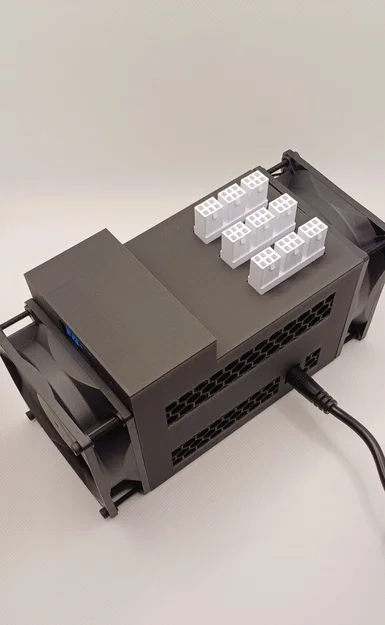 Vỏ Bitaxe Ultra Kiểu S9 - Image 3