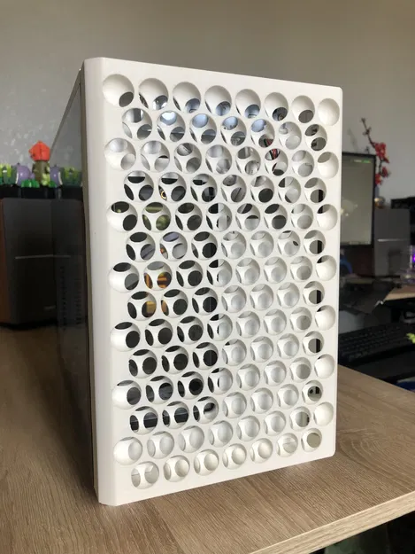 NR200 Mac-Grater Front Panel - Image 1