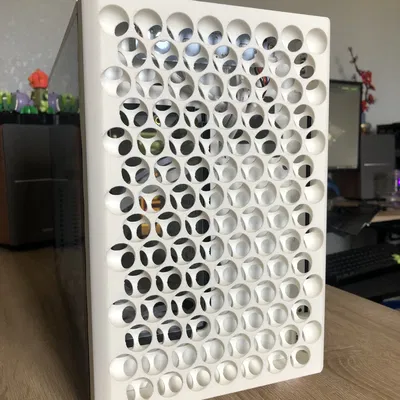 NR200 Mac-Grater Front Panel