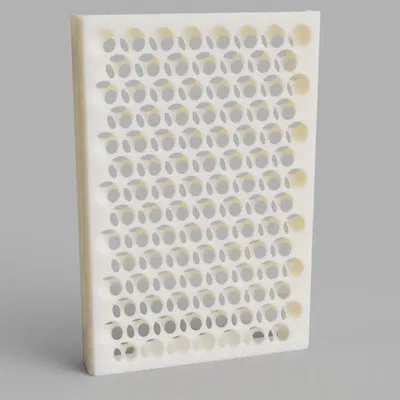 NR200 Mac-Grater Front Panel