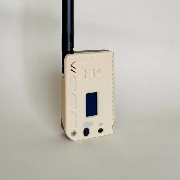 H1+ - Vỏ Nâng Cấp cho Heltec V3/V4 chạy Meshtastic - Image 2