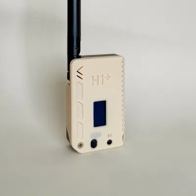 H1+ - Vỏ Nâng Cấp cho Heltec V3/V4 chạy Meshtastic