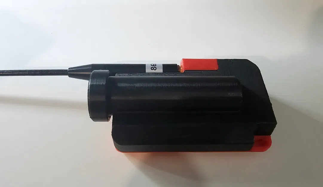 Hộp H1+ cho pin 18650 tương thích Heltec v4 / v3 - Image 3