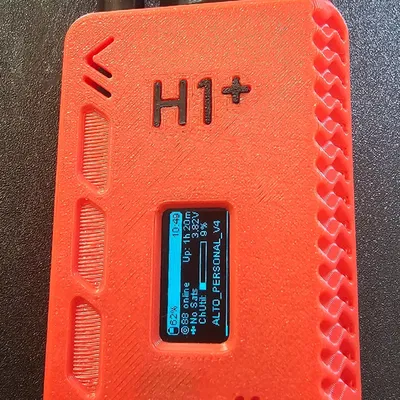 Hộp H1+ cho pin 18650 tương thích Heltec v4 / v3