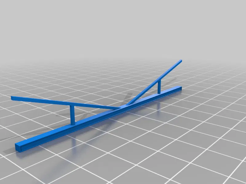 Mô hình Cột Catenary Tỉ lệ N PRR Amboy Secondary - Image 5