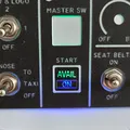 Mô hình Korry Switch A320 – V2 - Thumbnail 1