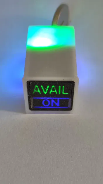 Mô hình Korry Switch A320 – V2 - Image 2