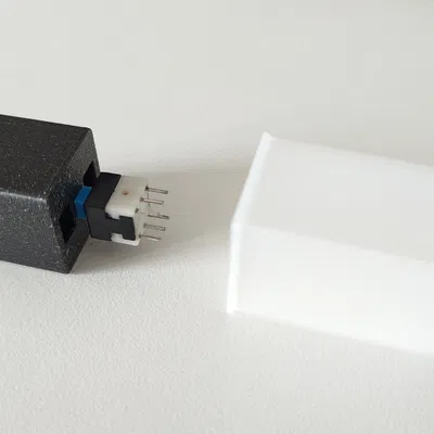 Mô hình Korry Switch A320 – V2