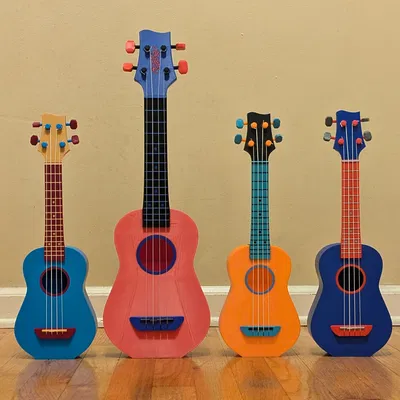 Ukulele Mini Cầm Tay