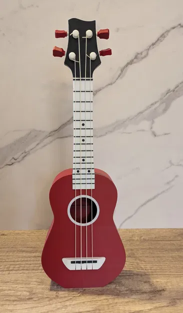 Ukulele Mini Cầm Tay - Image 3