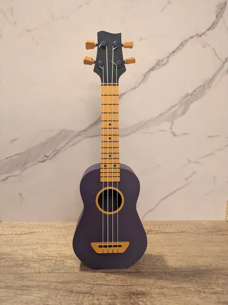 Ukulele Mini Cầm Tay - Image 4